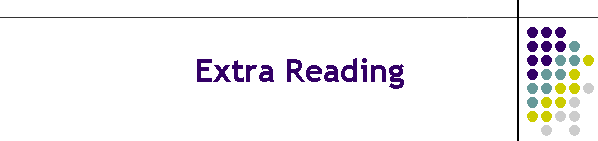 Extra Reading